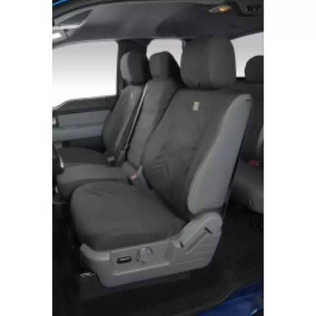 Carhartt Seat Covers By Covercraft, Gravel - Ford (VCC3Z-2663812-B)