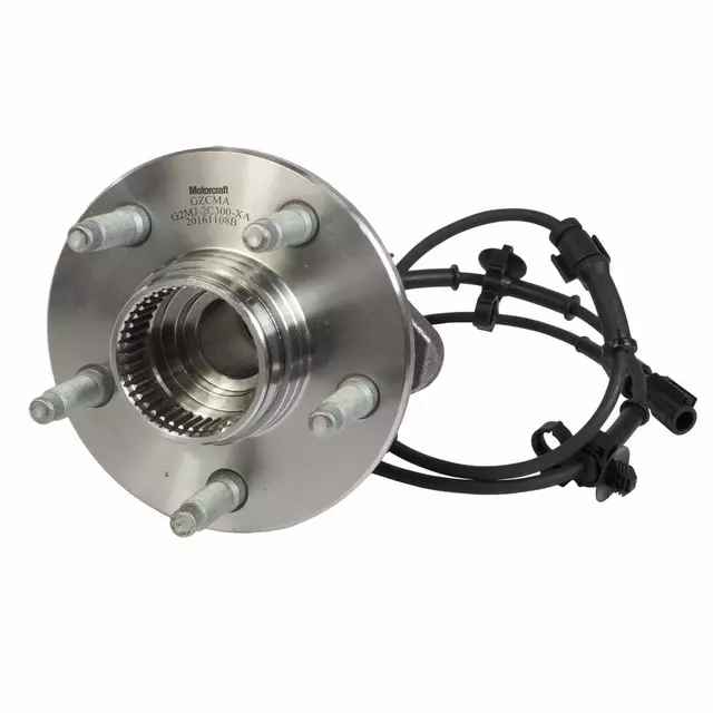 G2MZ1104AA - Brakes: Hub for Ford: Explorer, Explorer Sport, Ranger Image