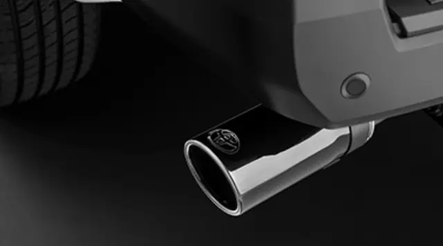 PT93234221EC - Exterior: Exhaust Tip Clamp for Toyota: Tundra Image