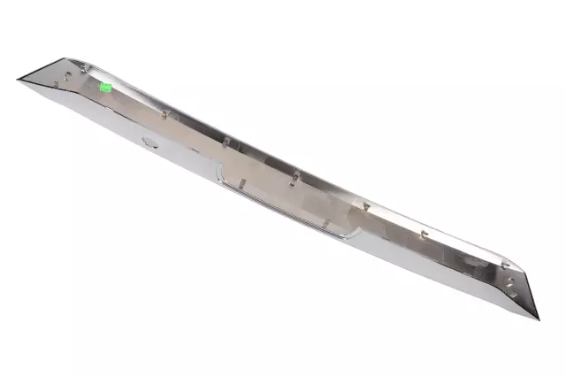 Galvano Silver Rear Closure Center Applique - GM (84735889)