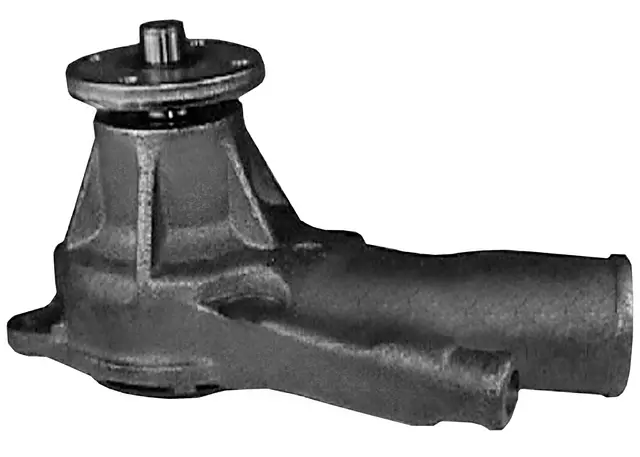 251466 - Cooling System: ACDelcoâ„¢ Water Pump for Chevrolet: Astro, Camaro, S10, S10 Blazer | GMC: Jimmy S15, S15, Safari | Pontiac: Firebird Image
