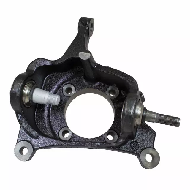 4C3Z3130AA - Suspension: Knuckle for Ford: Excursion, F-250, F-250 Super Duty, F-350 Super Duty, F-450 Super Duty, F-550 Super Duty Image