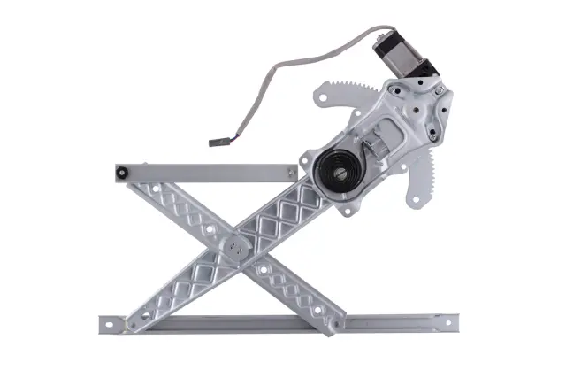 RPAFD014 - Electrical, Lighting and Body: Power Window Regulator Assembly w  Motor for AISIN Image