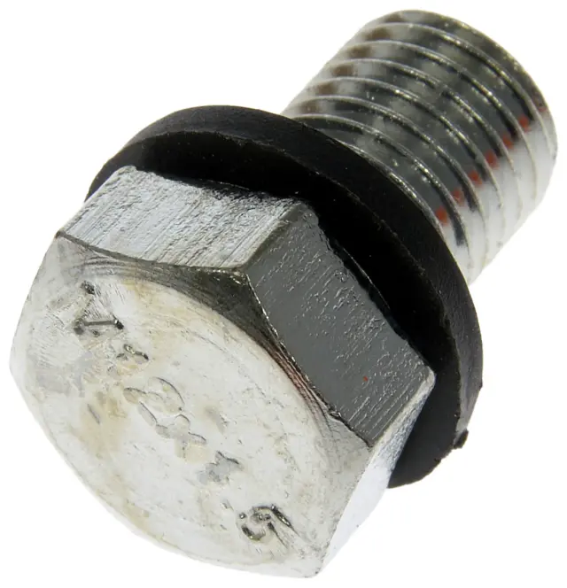 90088 - : Oil Drain Plug Standard M12-1.50, Head Size 17mm for Dorman Image