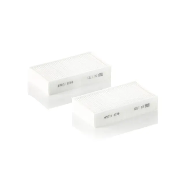 CU17212 - : Cabin Air Filter for MANN-FILTER Image