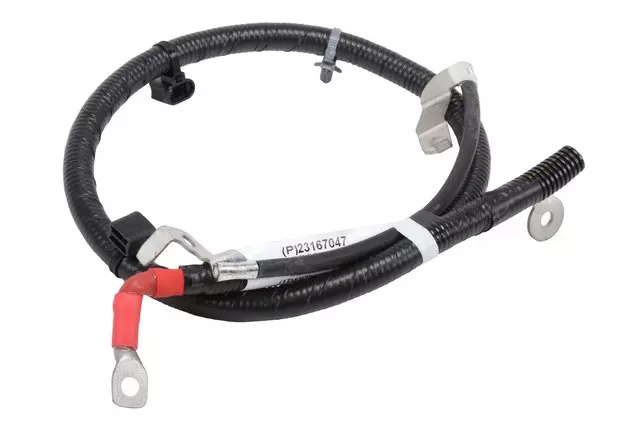 23167047 - Electrical: Battery Cable for GM Image