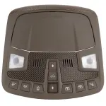 FA1Z58519A70JS - : Console Assembly Overhead for Ford Image
