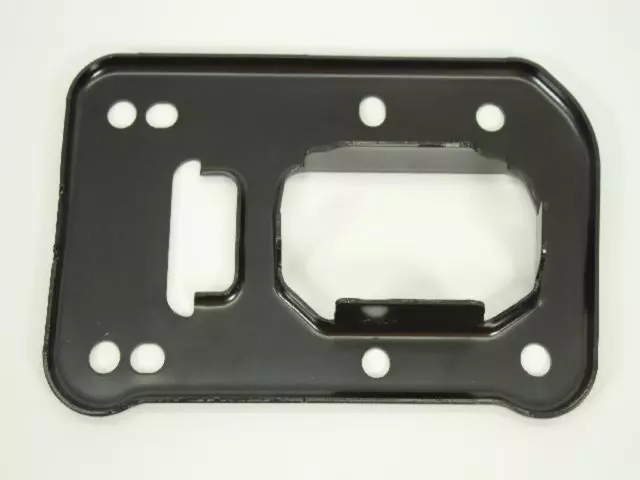 Front Bumper Side Rail Reinforcement, Left - Mopar (5155411AA)