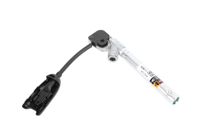 Black Driver Seat Belt Tensioner Kit - GM (19353483)