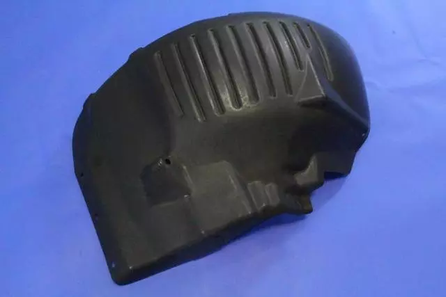 Splash Shield, Left, Front Fender - Mopar (4865491AC)