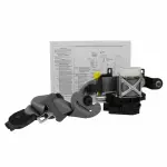 JL7Z78611B08AE - Electrical: Seat Belt Assembly for Lincoln: Navigator Image