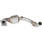 16854 - : Ultra EPA Direct Fit Catalytic Converter 2" Outlet (OD) for Walker Exhaust Image