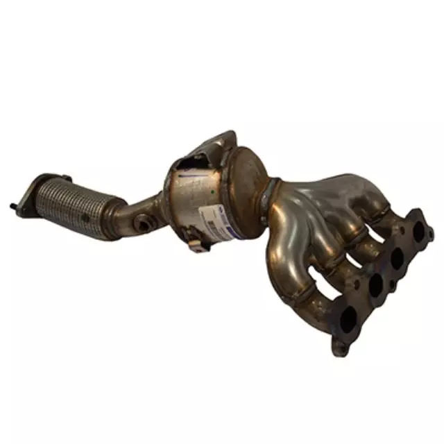 Mnfd W/Converter - Ford (AE8Z-5G232-A)