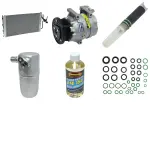 KT3680A - : A/C Compressor Kit -- Compressor-Condenser Replacement Kit for UAC Image