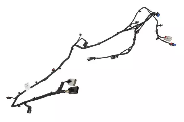84787271 - : Rear Object Alarm Sensor Wiring Harness for GM Image