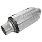 81722 - : CalCat CARB Universal Catalytic Converter 2.25" Inlet (ID) 2.25" Outlet (ID) for Walker Exhaust Image