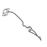 AA8Z10E893D - Body: GPS Antenna for Ford: Flex Image