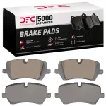 1552169200 - : DFC 5000 Advanced Brake Pads - Ceramic for DYNAMIC FRICTION Image