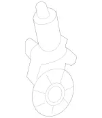 9064711 - Front Seat: DC Motor for Mercedes-Benz: 300C, 300CD, C300, C43 AMG, C63 AMG S E Performance, E350, EQE 350, EQE 350 SUV, EQE 350+, EQE 350+ SUV, EQE 500, EQE 500 SUV, EQE AMG, EQE AMG SUV, EQS 450, EQS 450 SUV, EQS 450+, EQS 450+ SUV, EQS 580, EQS 580 SUV, EQS AMG, GLC300, GLC350e, GLC43 AMG, GLC63 AMG S E Performance Image