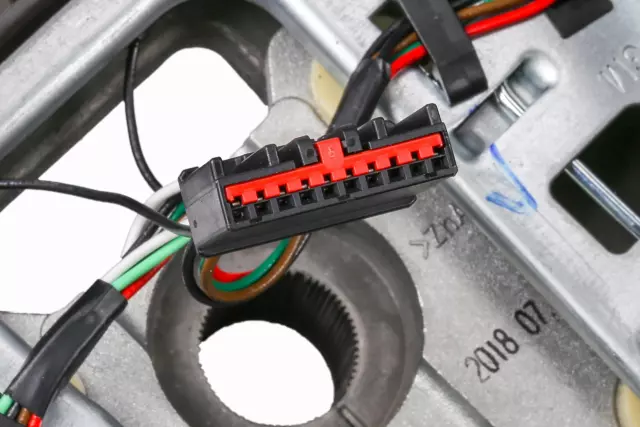 Cocoa Steering Wheel - GM (95388220)