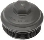 921152 - : Oil Filter Cap - Plastic for Dorman Image