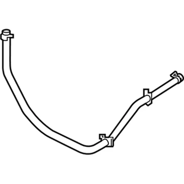 Power Steering Return Hose - Ford (PC3Z-3A713-V)