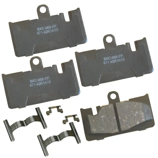 SBC871 - : STOP BY BENDIX Disc Brake Pad for BENDIX Image