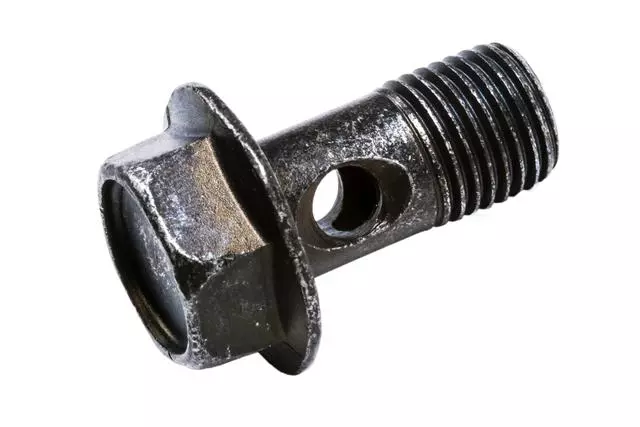 19316348 - : Transmission Fluid Cooler Fitting Ball Check Valve for GM Image