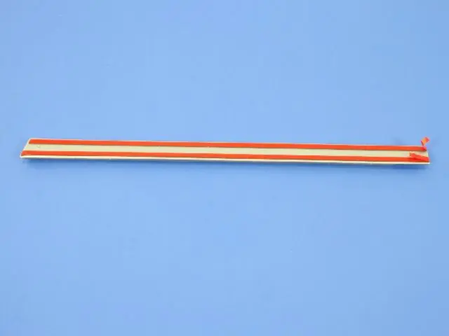 Rear Door Molding, Right - Mopar (1BB36WS2AB)