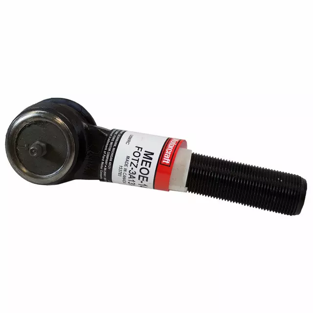 FOTZ3A131A - Steering: Outer Tie Rod for Ford: Bronco, Bronco II, Explorer, F-150, F-250, F-250 HD, F-350, F-Super Duty, Ranger Image
