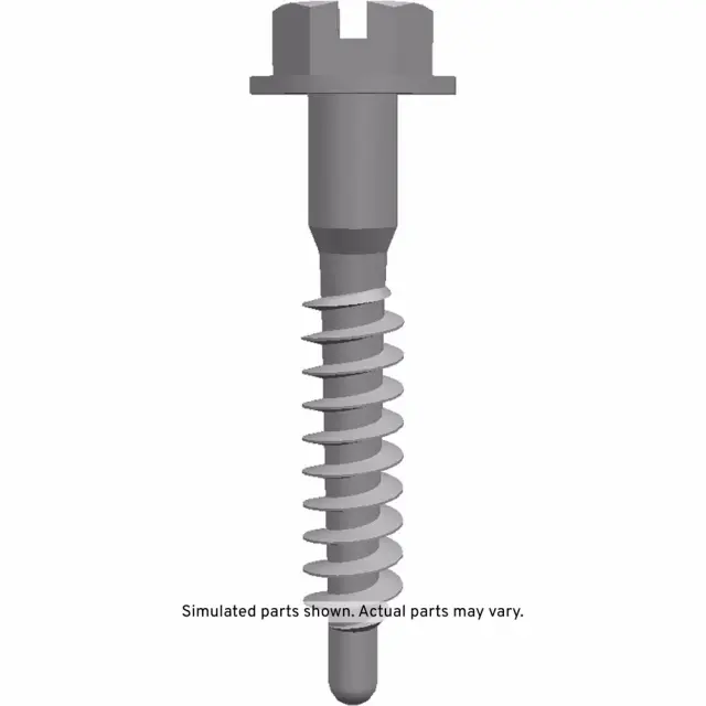 11549031 - Engine: Air Cleaner Assembly Bolt for GM Image