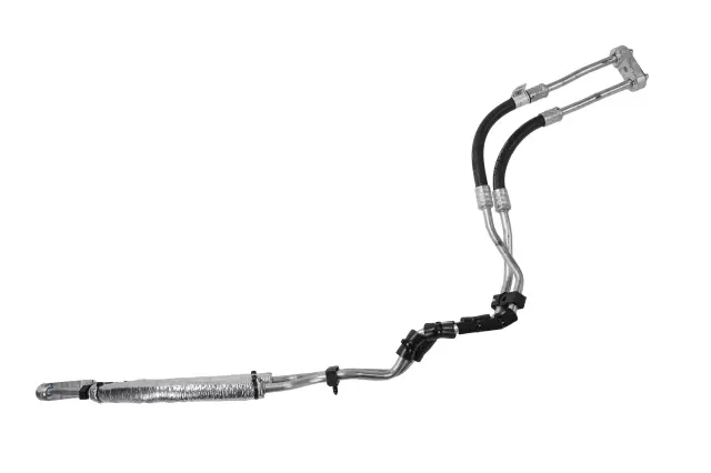 Part# 84011964 Transmission Fluid Cooler Outlet Pipe - GM (84011964)