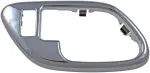 91189 - : Front Left Interior Door Handle Bezel for Dorman Image