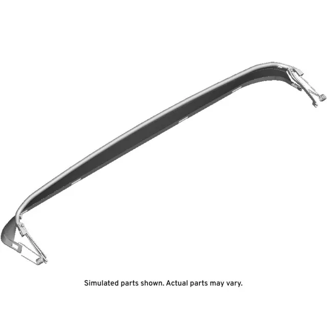 84467945 - Body: Air Deflector for GM Image