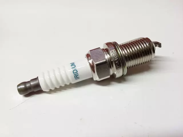 9008091180 - Electrical: Spark Plug for Scion: tC, xB | Toyota: 4Runner, Avalon, Camry, Celica, Corolla, Highlander, Land Cruiser, Matrix, MR2, Previa, RAV4, Sequoia, Sienna, Solara, Supra, Tundra Image