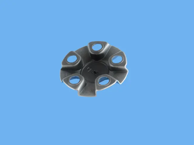 1WG49S4AAB - Wheels: Wheel Center Cap for Mopar Image
