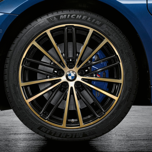 36115A2AF10 - Wheels: Rdc Complete Wheel Sommer Ni 369011 for BMW: 540i Image