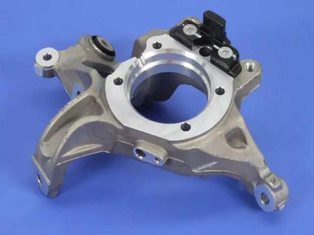 Rear Knuckle, Left, All Wheel Drive - Mopar (68174021AD)