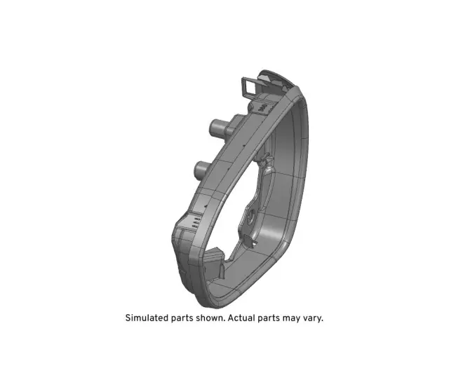 F Bezel (Replaces Part Number 42598064) - GM (42737548)