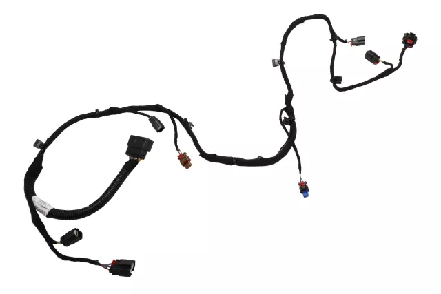 39198277 - : Rear Object Alarm Sensor Wiring Harness for Buick: Regal TourX Image