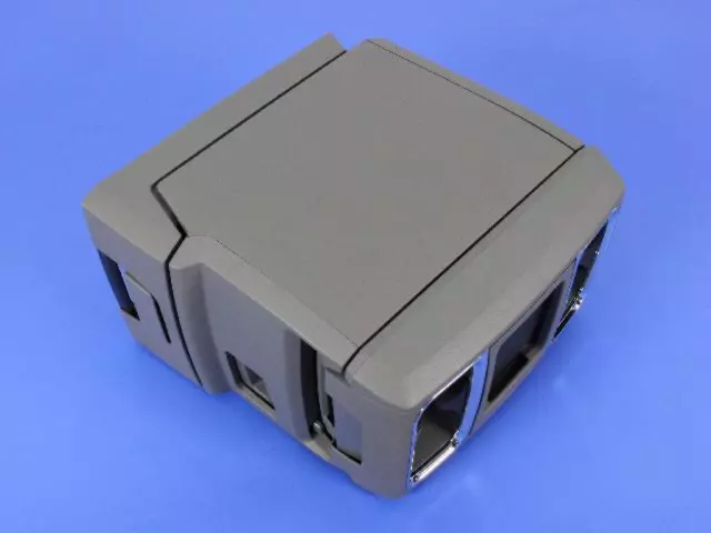Center Console Storage Lid - Mopar (1EV701D5AI)