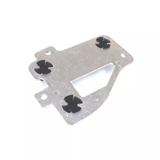 4G0907573 - Electrical: Retainer Plate for Audi: A6, A6 Quattro, A7 Quattro, RS7, S6, S7 Image