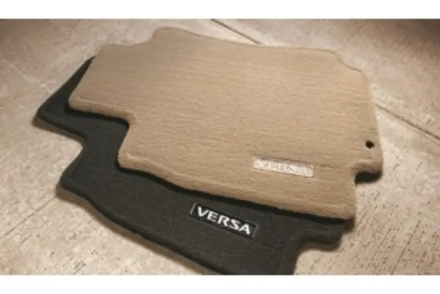 999E24Y000 - Interior: Trunk Mat for Nissan Image