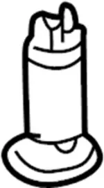 170422Y904 - : Fuel Pump for Infiniti Image