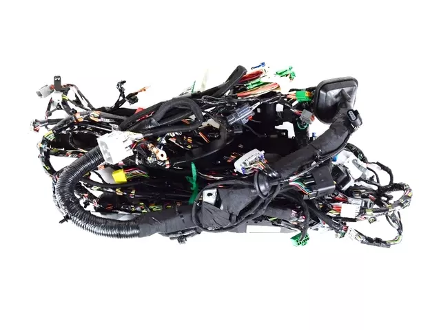 68235318AC - Electrical: Body Wiring for Mopar Image