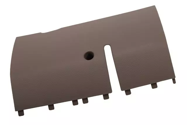 Dune Rear Driver Side Seat Riser Finish Cover - GM (23452114)