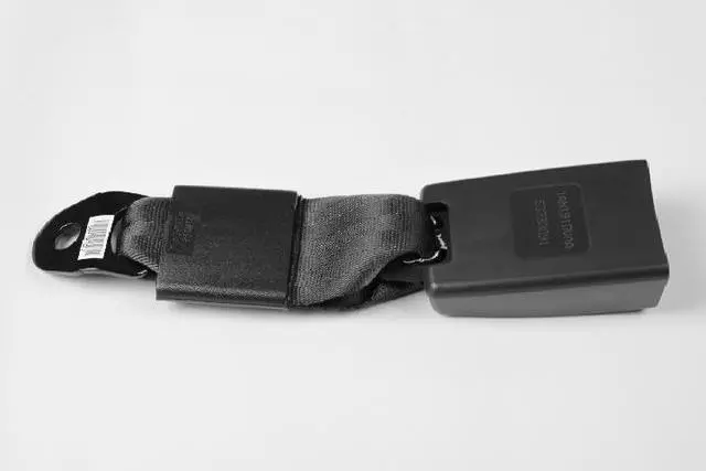 Rear Inner Seat Belt, Left - Mopar (1AN191X9AA)