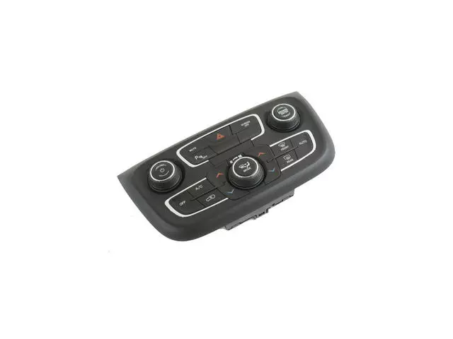 Vehicle Feature Controls Center Stack - Mopar (5VA59DX9AF)