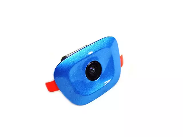 With Bezel Camera Assembly - Mopar (6MB13FQDAA)