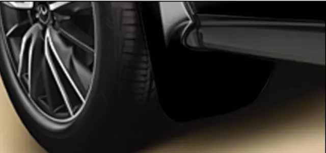 999J2R4KH303 - Body: Mud Guard for INFINITI: JX35, QX60 Image